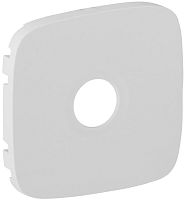 Лицевая панель Legrand Valena Allure для 1-м. розетки TV белый картинка